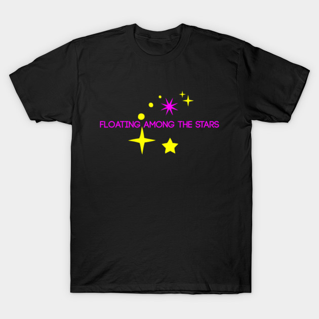 Floating among the Stars